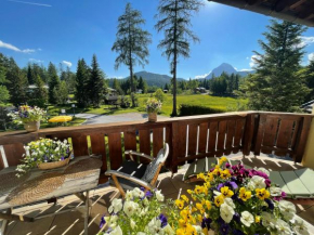 Отель Landhaus Charlotte Apartments Tirol  Зеефельд